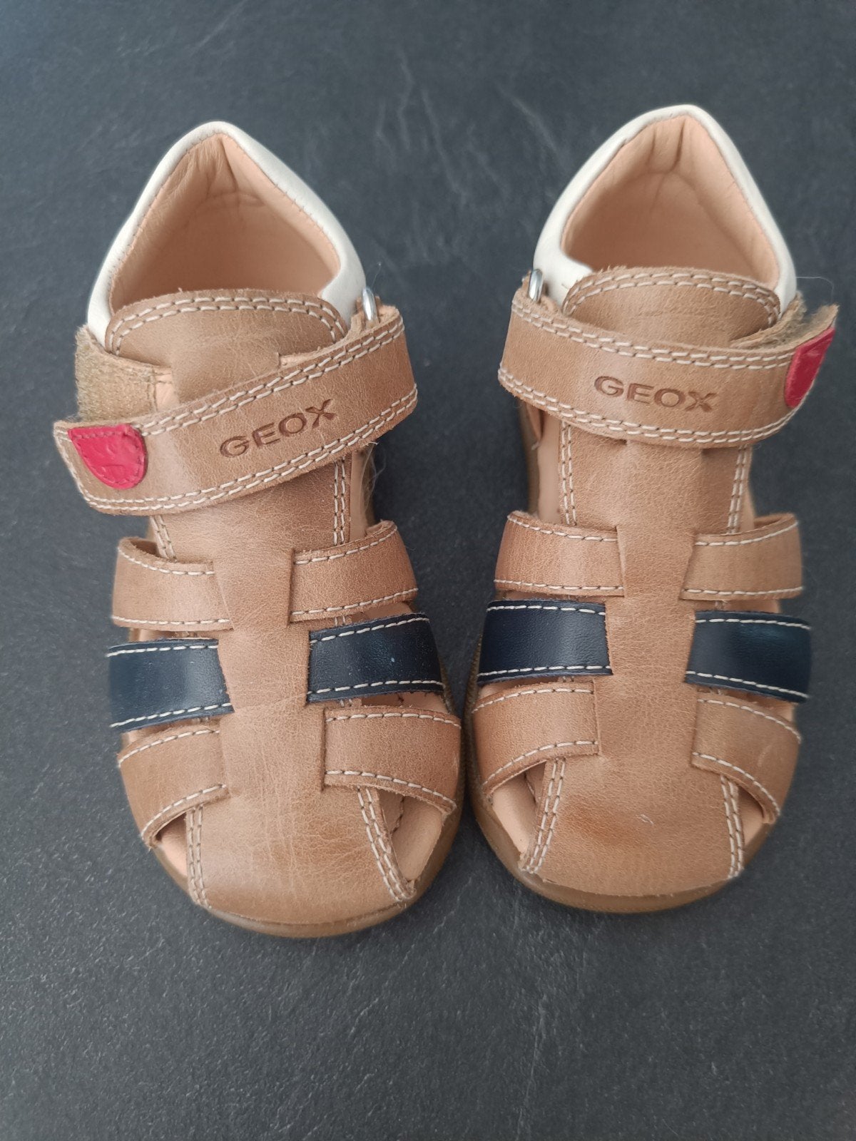 Geox sandalen maat 23, Kinderen en Baby's, Babykleding | Schoentjes en Sokjes, Jongetje of Meisje, Overige typen, Ophalen of Verzenden