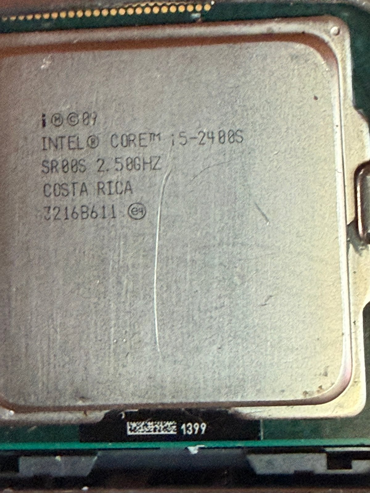 Processeurs/processeurs AMD et Intel, Informatique & Logiciels, Enlèvement ou Envoi, Comme neuf