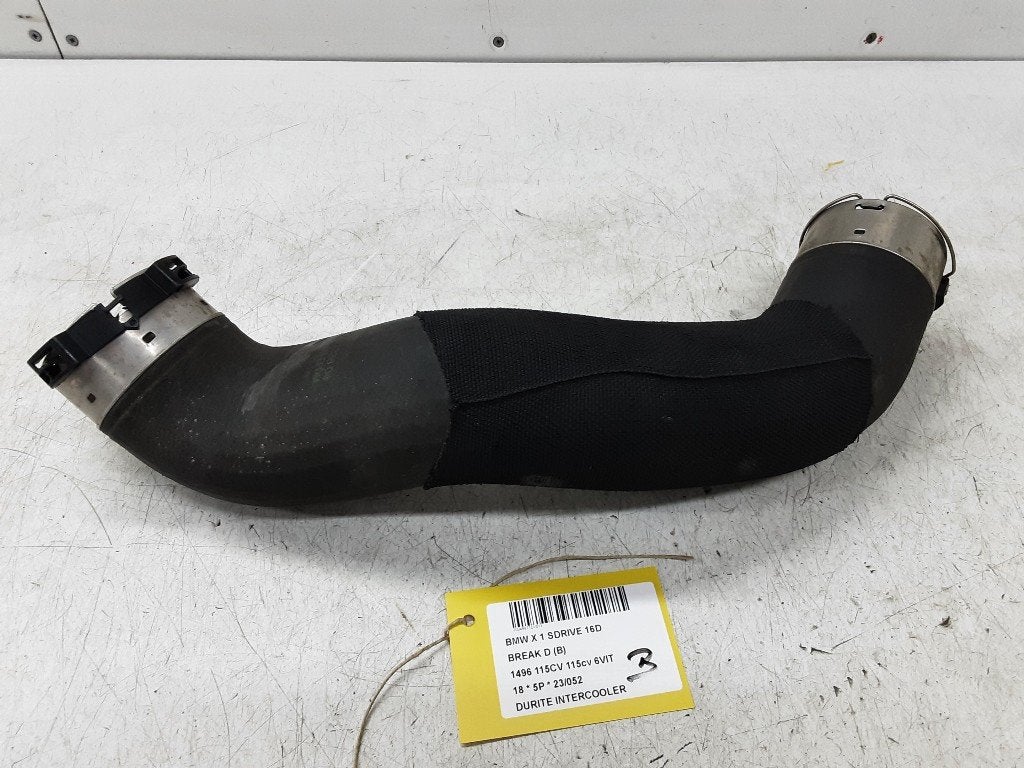 INTERCOOLER SLANG BMW X1 (F48) (01-2014/06-2022) (851133804), Gebruikt, BMW, Petuelring 130
80809  München, DE, Bayerische Motoren Werke AG