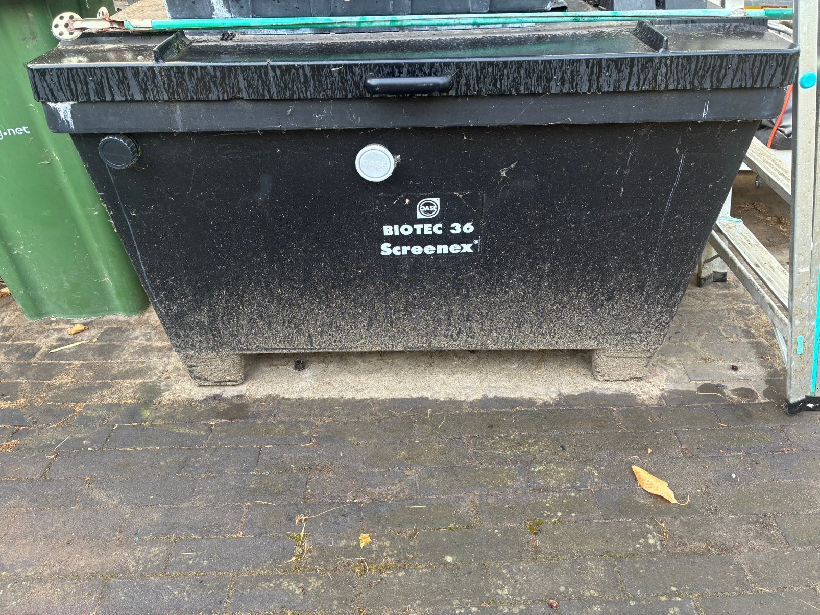 oase vijverfilter, Tuin en Terras, Ophalen, Gebruikt, Vijverfilter