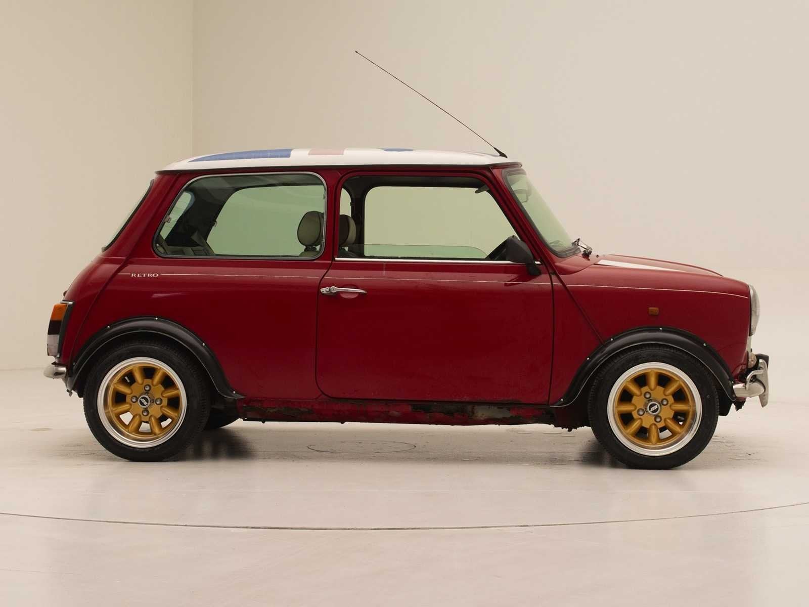 MINI COOPER 1.3MPI, Bedrijf, Handgeschakeld, Overige carrosserie, Mini