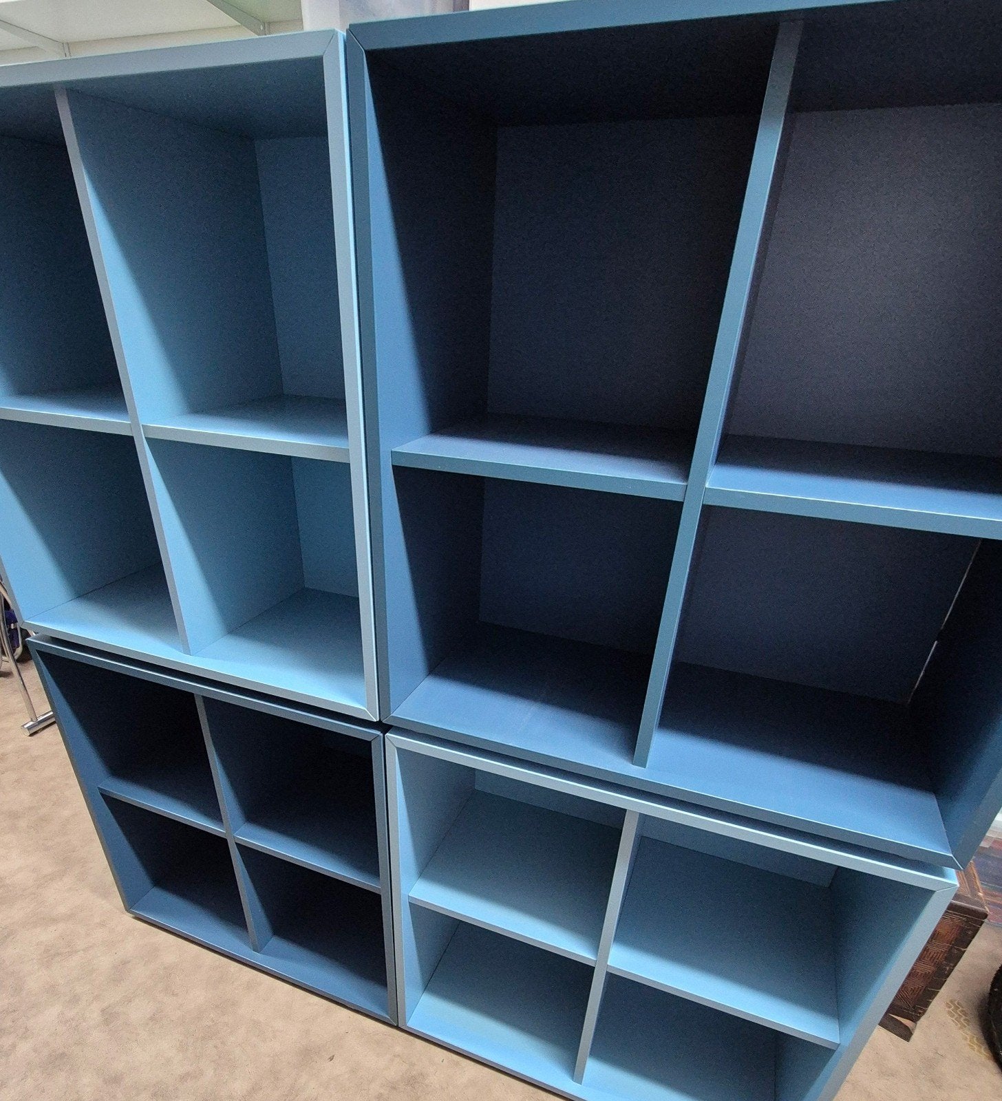 Eket Ikea kasten (4 stuks), Huis en Inrichting, Ophalen