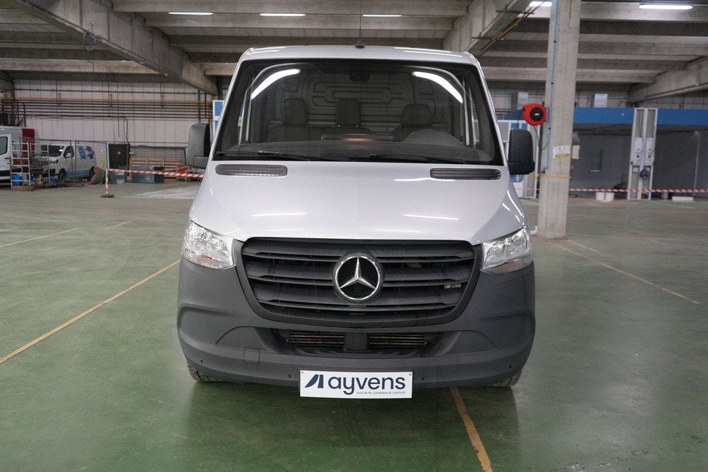 (1YLM339) MERCEDES-BENZ SPRINTER 300 FOU SWB DSL - 201, Auto's, Voorwielaandrijving, Stof, Gebruikt, Euro 6