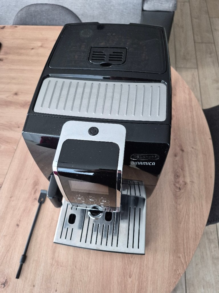 De'Longhi Dinamica ECAM350.55.B, Ophalen, Gebruikt, Koffiemachine, 1 kopje
