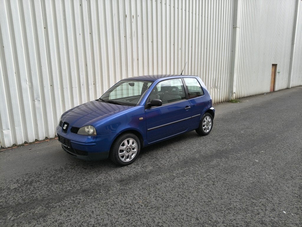 Seat Arosa Essence. C.T. pour la vente., Rétroviseurs extérieur chauffants, Achat, Arosa, Boîte manuelle