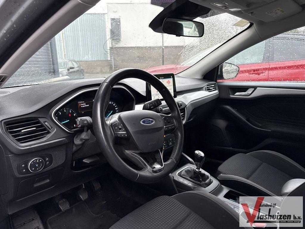 Ford Focus Wagon 1.0 EcoBoost Trend Edition Business | € 5.4, Focus, Argent ou Gris, Achat, Entreprise
