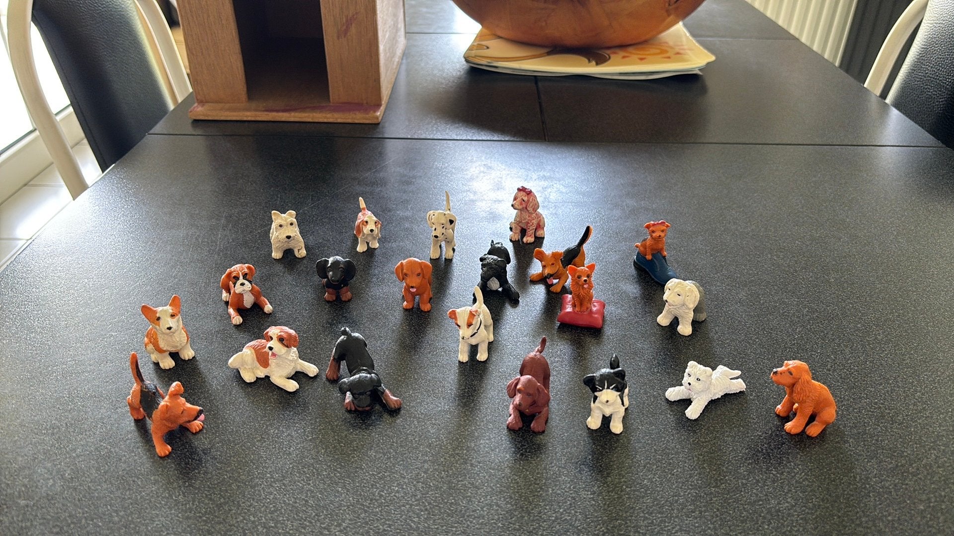 Vintage hondjes, Verzamelen, Ophalen of Verzenden, Zo goed als nieuw