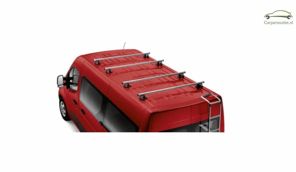 Dakdrager set Opel Movano B 93167798, Autos : Divers, Porte-bagages, Neuf, -, -, -