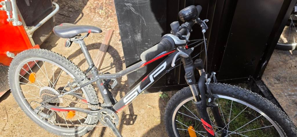 Kinderfiets, Fietsen en Brommers, Ophalen, Versnellingen