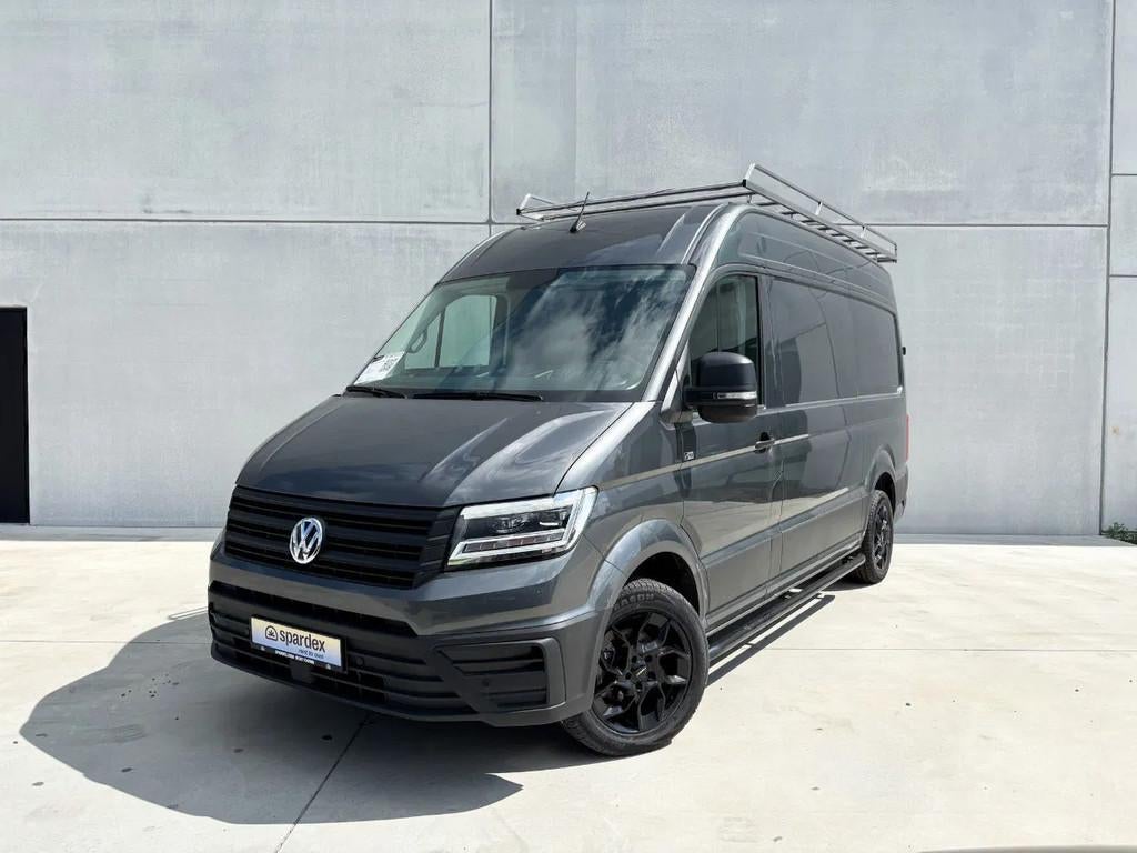 Volkswagen Crafter Crafter | Leasing (bj 2024), Auto's, Automaat, Gebruikt, Euro 6, Volkswagen