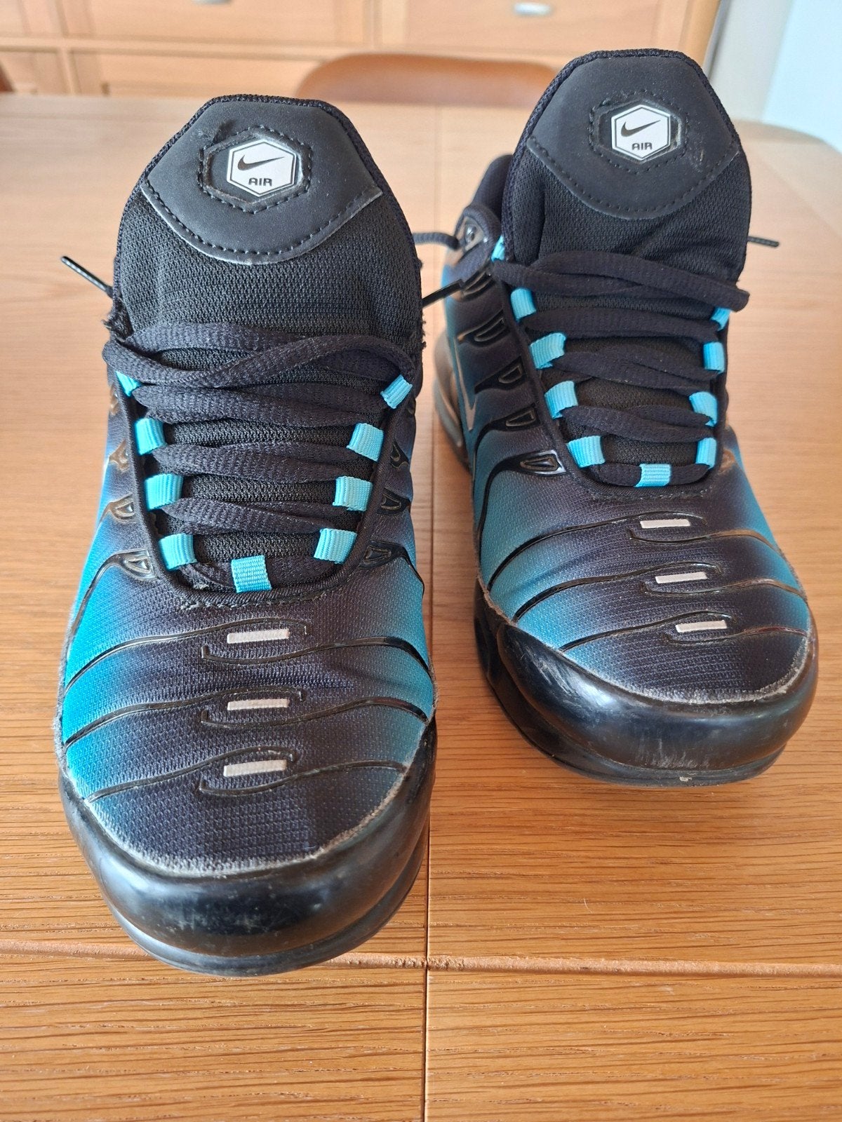 sneakers maat 41, Ophalen, Zwart, Nike, Sneakers