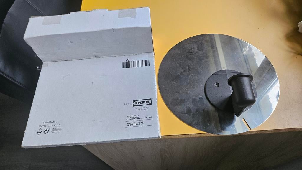 2 aplieken voor wandverlichting, Huis en Inrichting, Lampen | Wandlampen, Ophalen