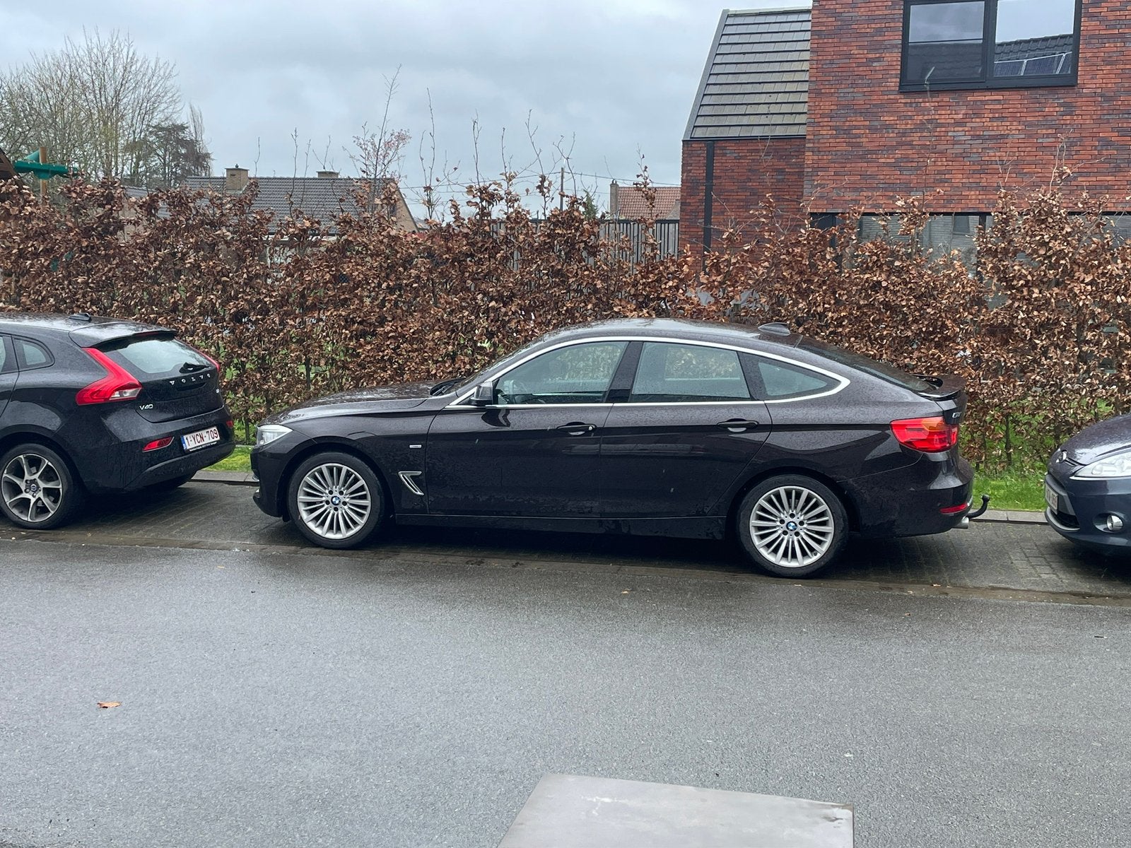 BMW 318D GT/LUXURY/Matrix Lampen, Achterwielaandrijving, Leder, Diesel, Particulier