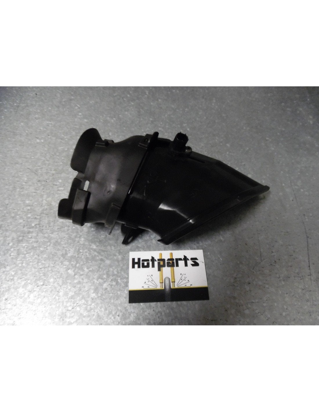 R1 2007 - 2008 Yamaha Luchthapper D1-42486