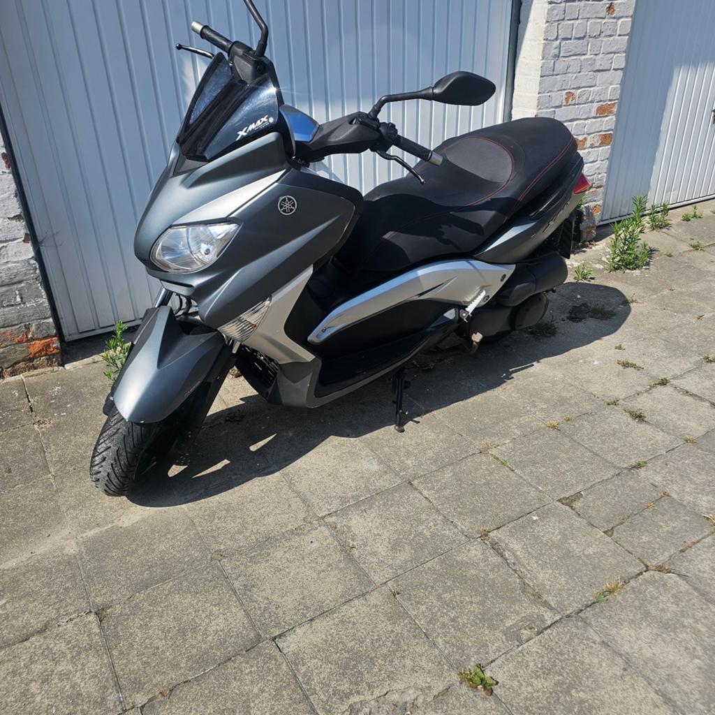 Xmax 250, Motoren, Motoren | Yamaha, 250 cc, Occasion, Motorrijbewijs A, Particulier