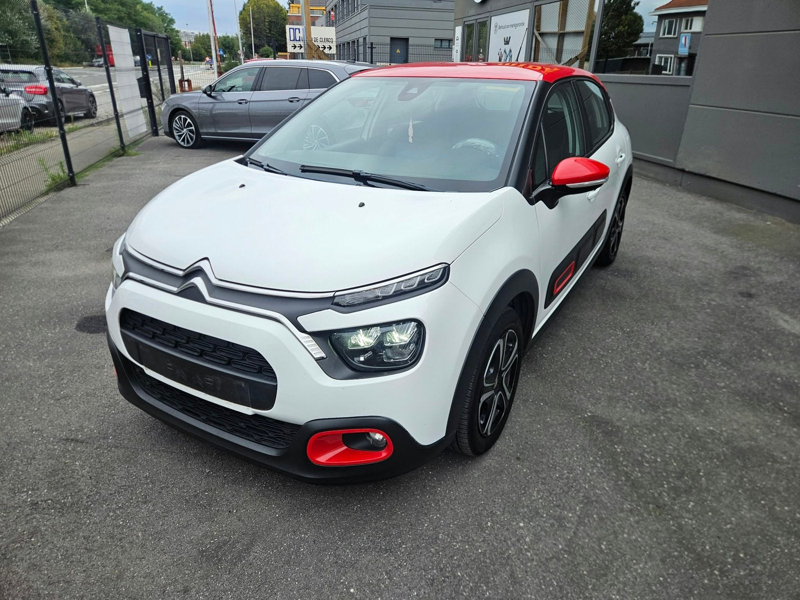 Citroën C3 1.2 Benzine – 83 PK - Garantie, Auto's, Handgeschakeld, Particulier, Airconditioning, Te koop