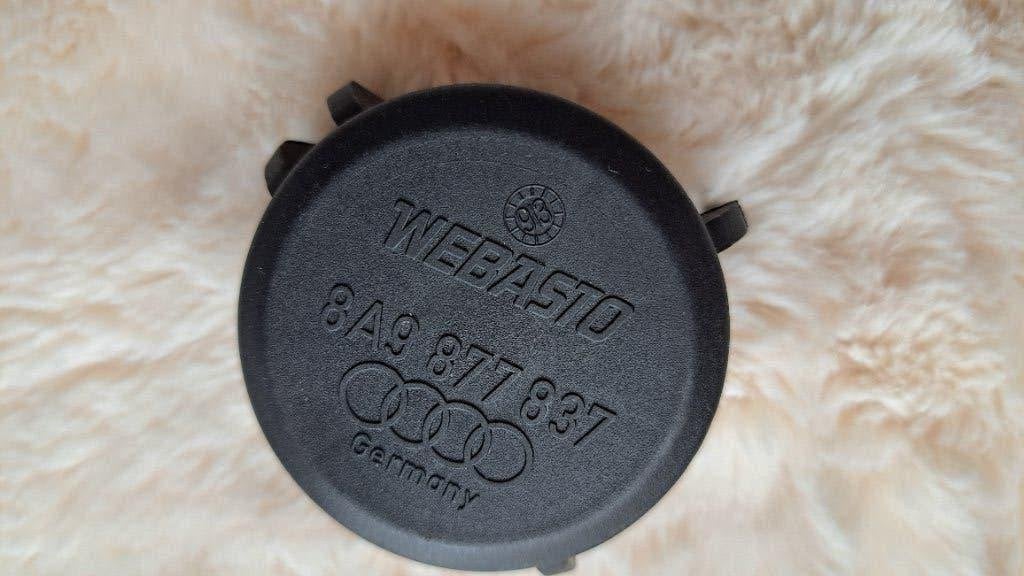 Audi 80 sun roof cover 8a9877837, Autos, Audi, Particulier, Achat