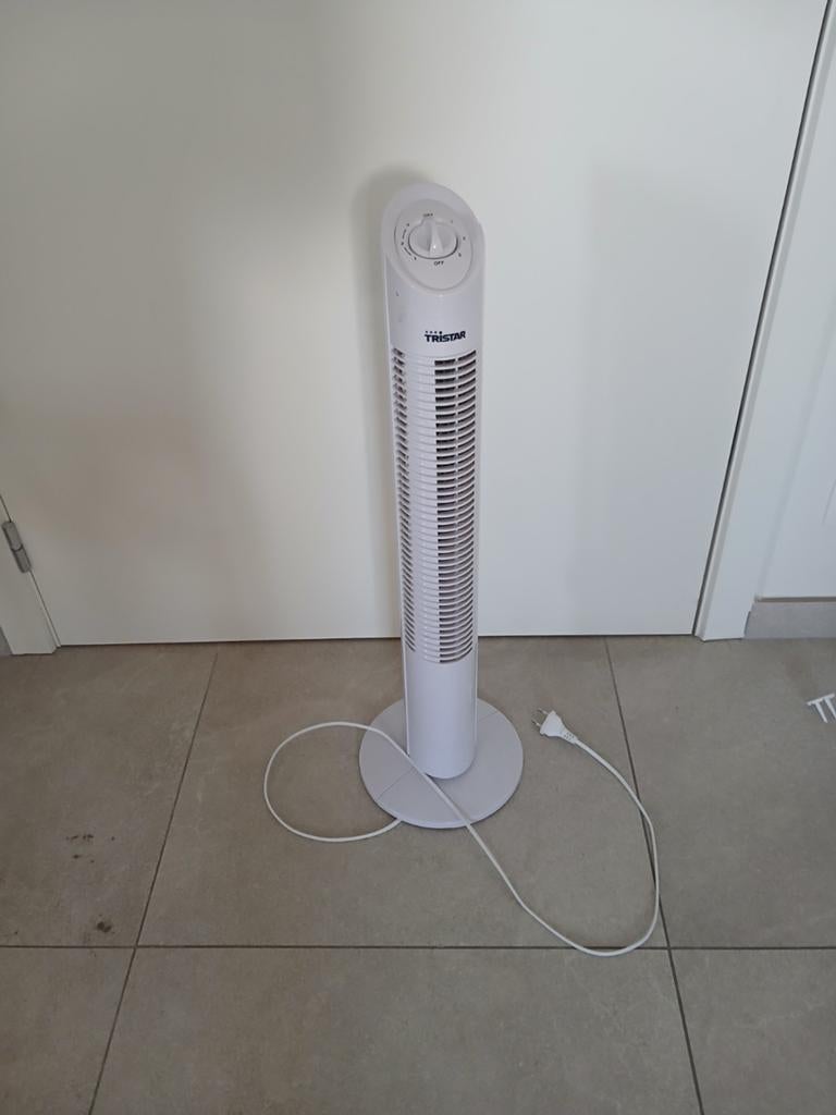 Ventilator te koop, Electroménager, Ventilateurs, Enlèvement, Neuf, Ventilateur de trépied