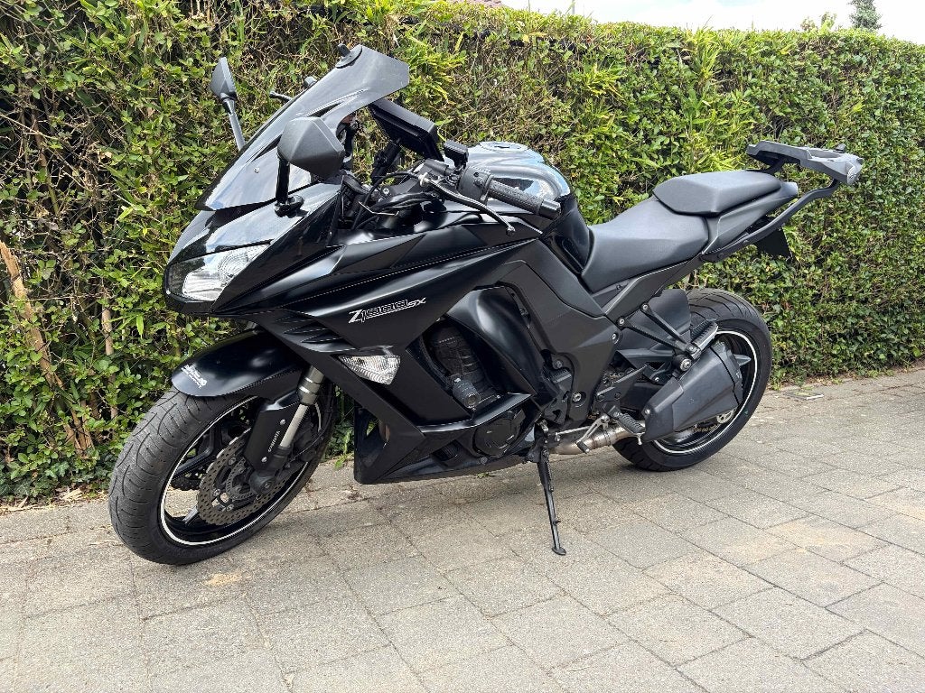 Kawasaki Z1000SX ABS – 2013 – 34.500 km – Touring Edition, 4 cilinders, Motorrijbewijs A, Gebruikt, Meer dan 35 kW