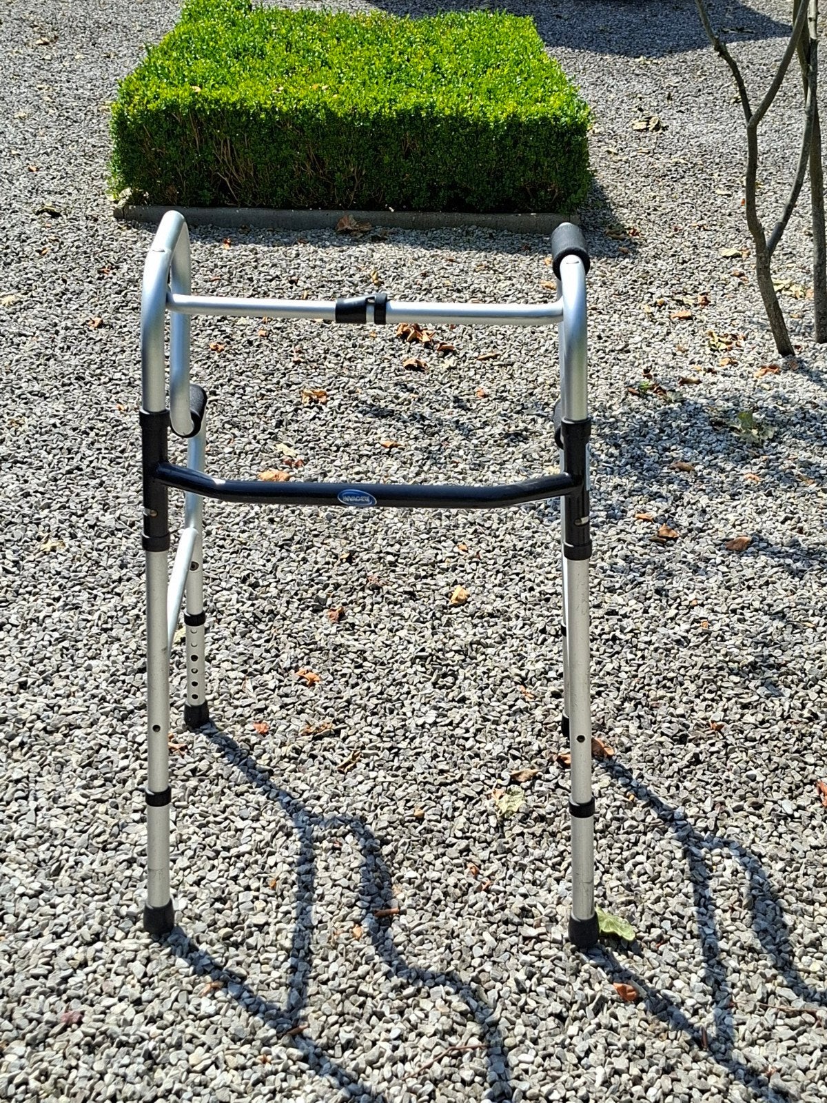 deambulateur pliable, Divers, Enlèvement, Réglable en hauteur