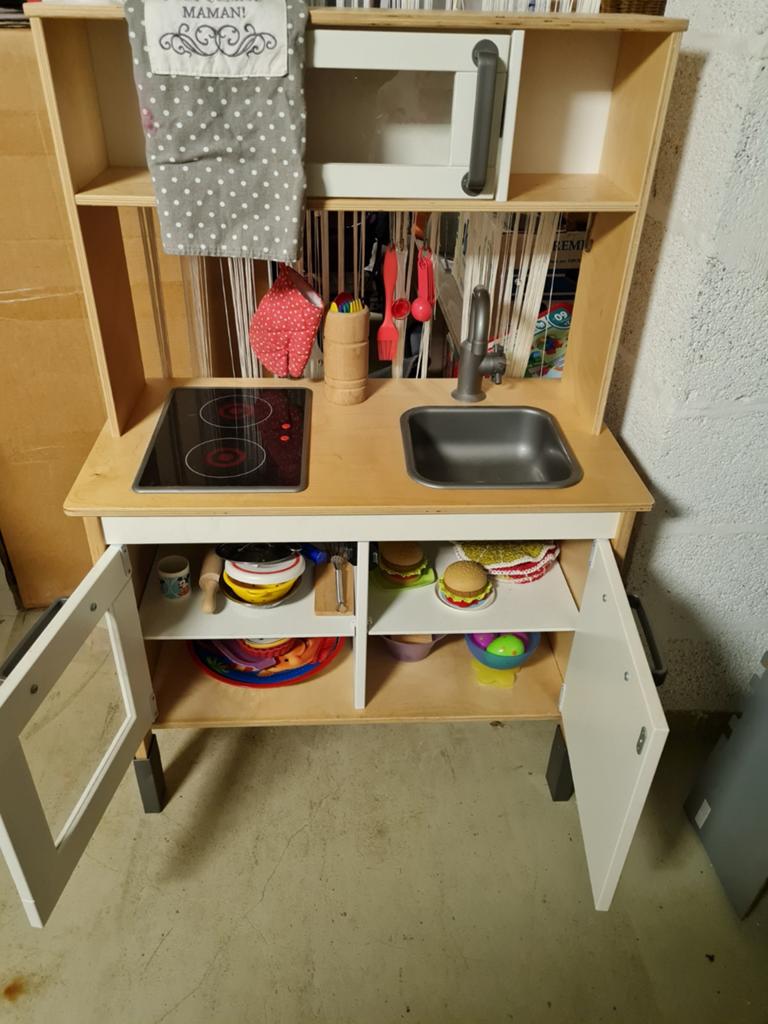 Petite cuisine enfant ikea