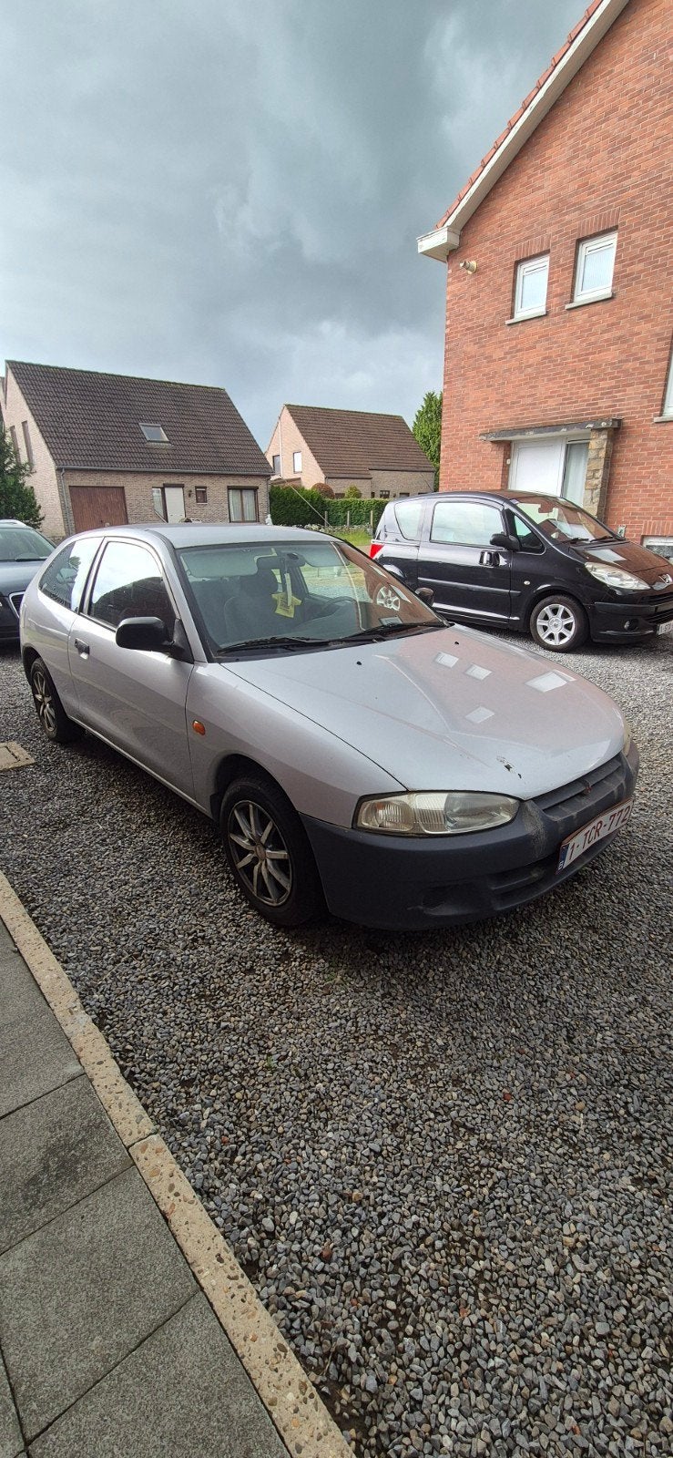 Mitsubishi colt 1.3 benzine, Auto's, Mitsubishi, Colt, Particulier, Te koop, Benzine