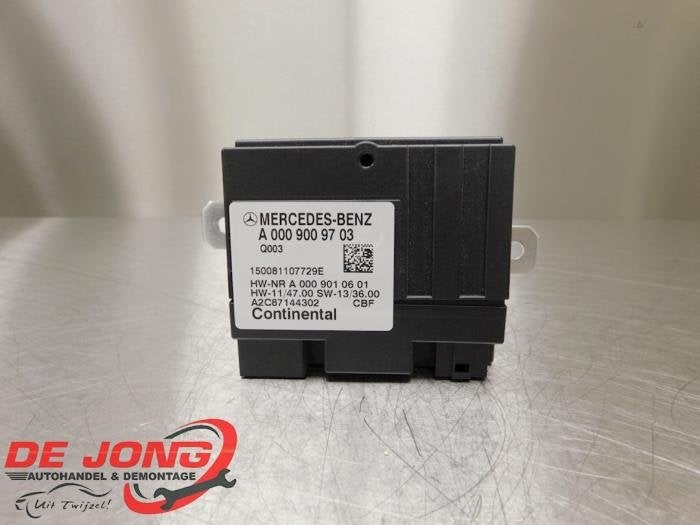 Module (divers) d'un Mercedes Vito, 3 mois de garantie, Utilisé, -, -