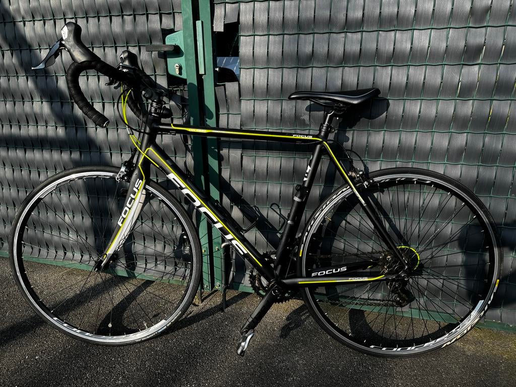 Focus Culebro Koersfiets, Enlèvement, Utilisé, Autres marques