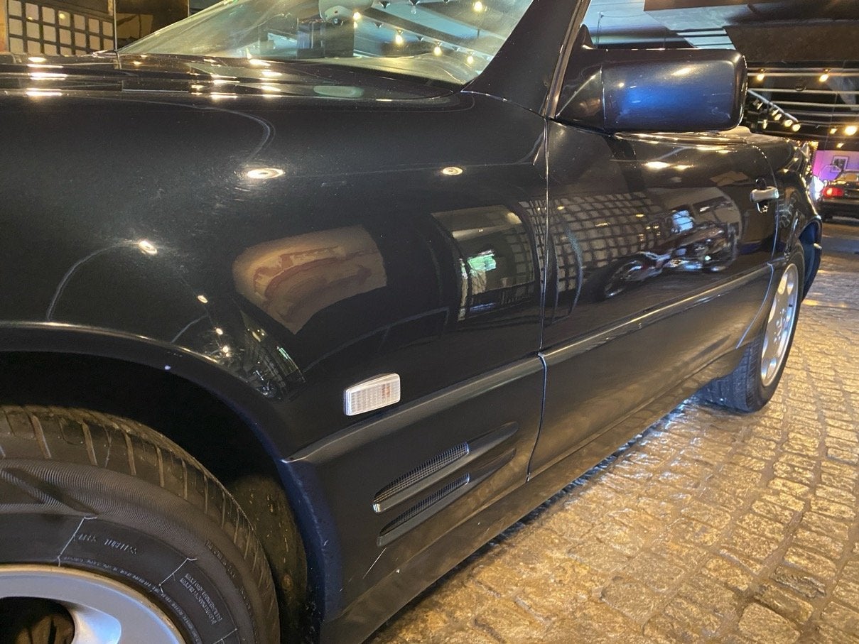 Mercedes-Benz SL-Klasse 320 R129 Facelift - Full option, foto 10