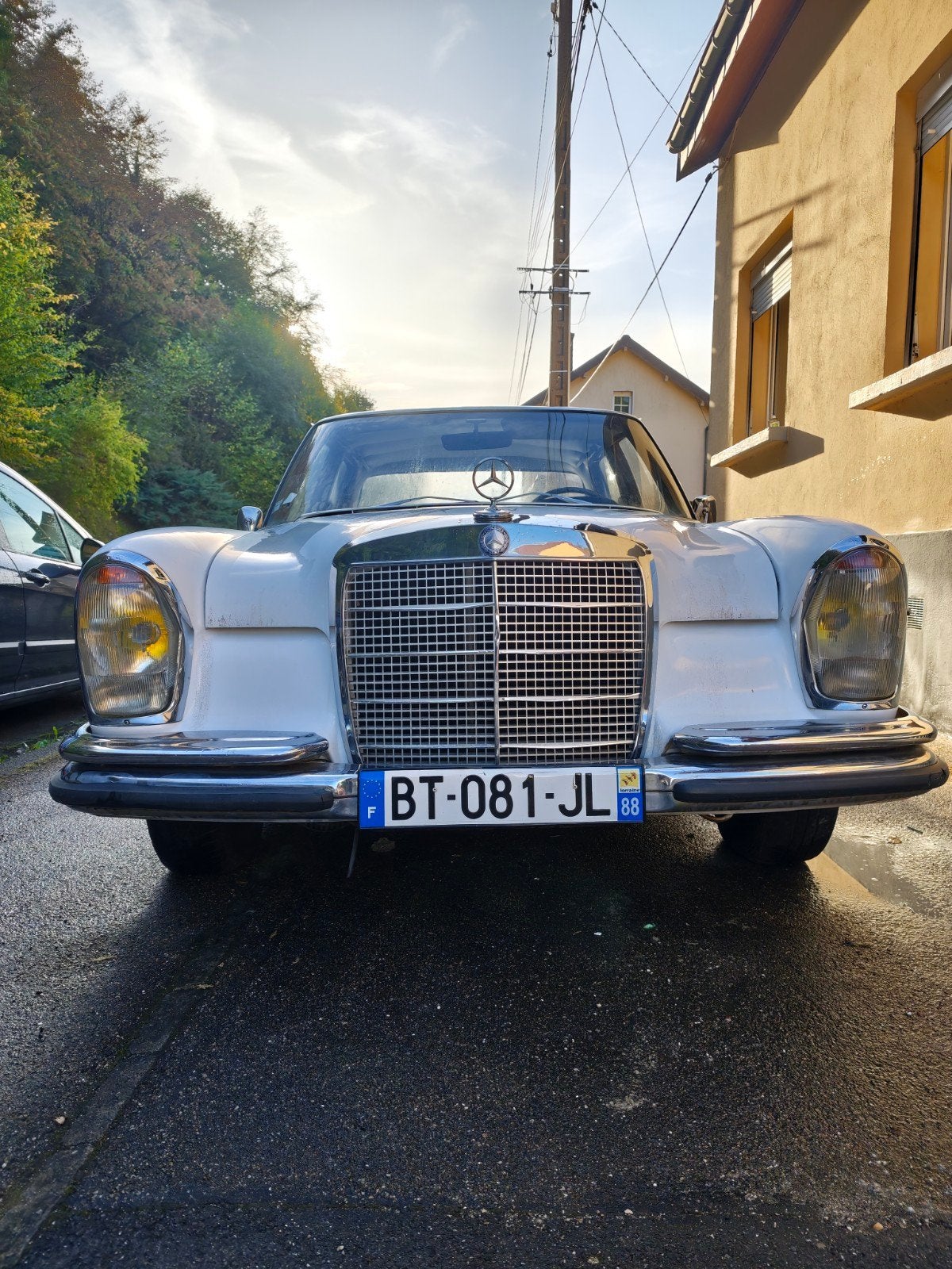 Mercedes W108 250s, foto 5