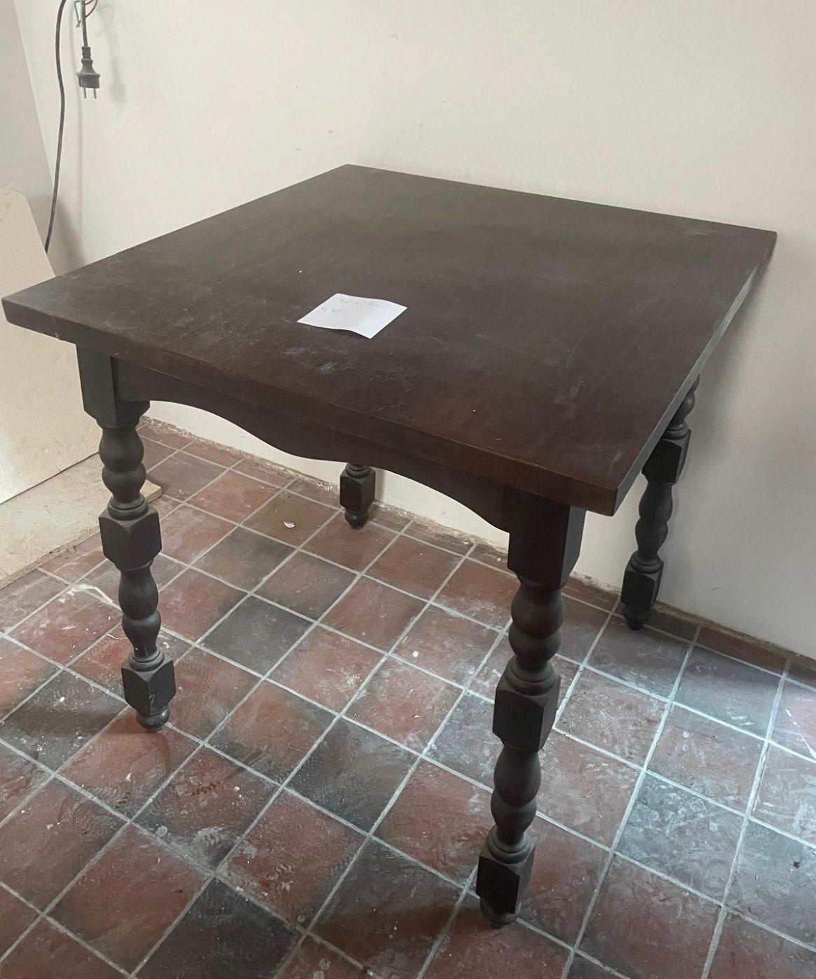 Tafels 3stuks=€10, Ophalen