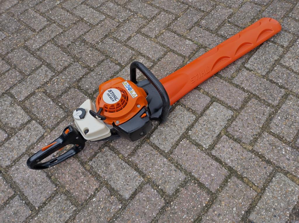 Stihl heggenschaar, Tuin en Terras, Ophalen, Gebruikt, Overige soorten
