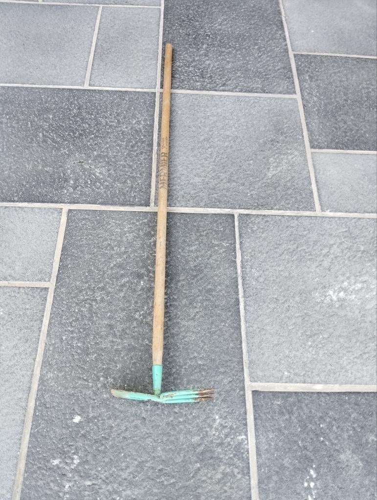 Râteau à outils de jardin à long manche, Enlèvement, Râteau