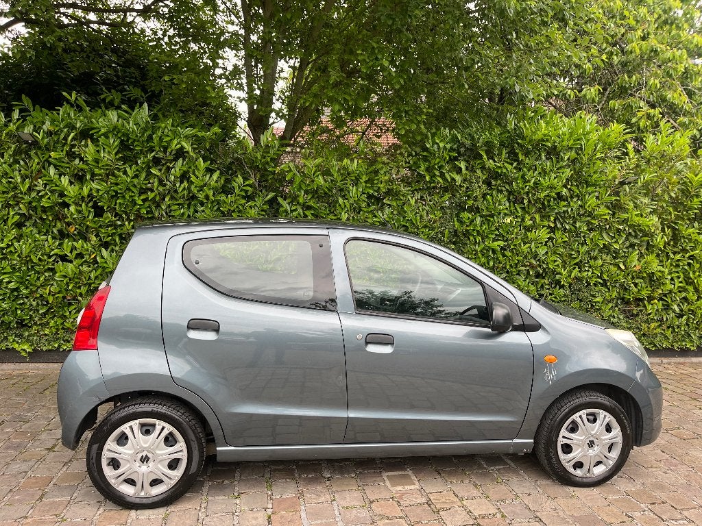 Suzuki alto 2011 113000km 2100€, Achat, Entreprise, Alarme, Alto
