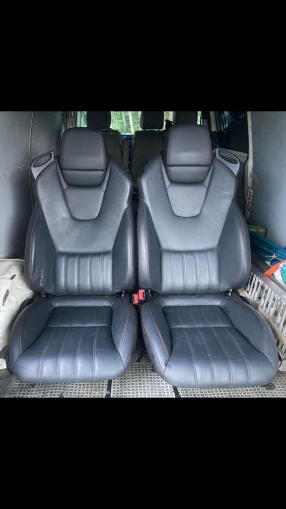 Mercedes stoelen zetel, Auto-onderdelen, Interieur en Bekleding, Ophalen, Seat