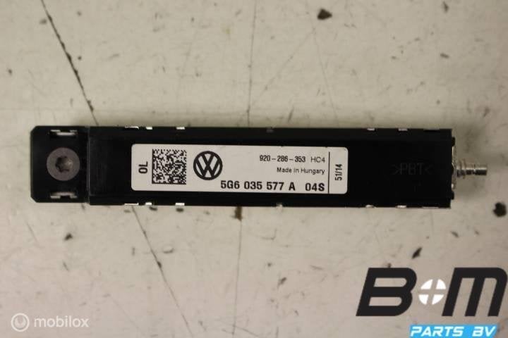 Antenneversterker Volkswagen Golf 7, Autos : Divers, Autoradios, Utilisé