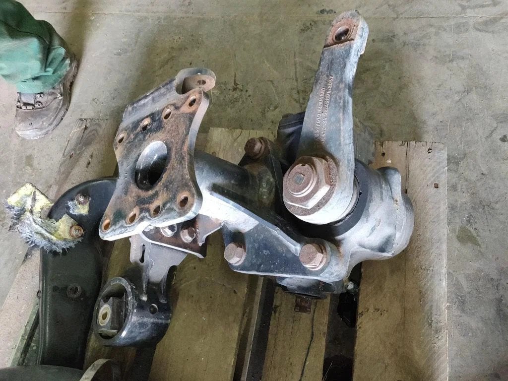 MAN Servo TGL 12.220, Auto-onderdelen, Gebruikt, MAN, Besturing