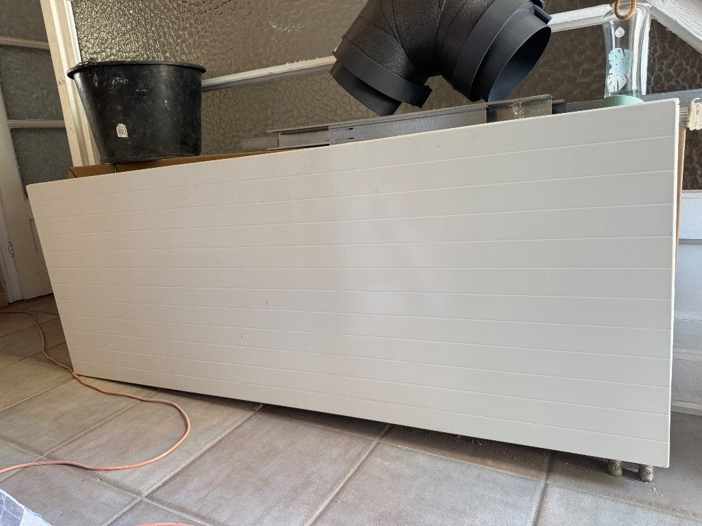 Radiatoren, Comme neuf, Enlèvement, 150 cm ou plus, Radiateur