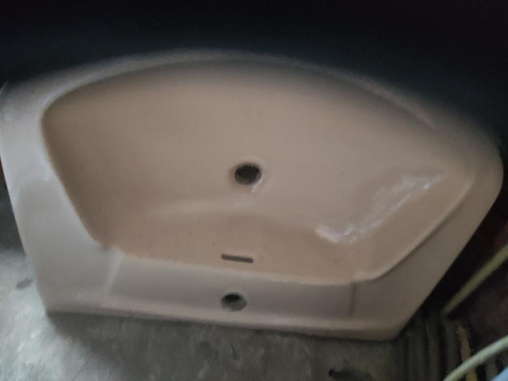 Lavabo, Enlèvement