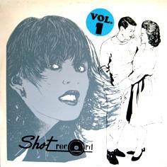 Shot Record Vol.1 - Popcorn Lp, Cd's en Dvd's, Vinyl | R&B en Soul, Zo goed als nieuw, Fotohoes, Inclusief binnenhoes, Soul of Nu Soul