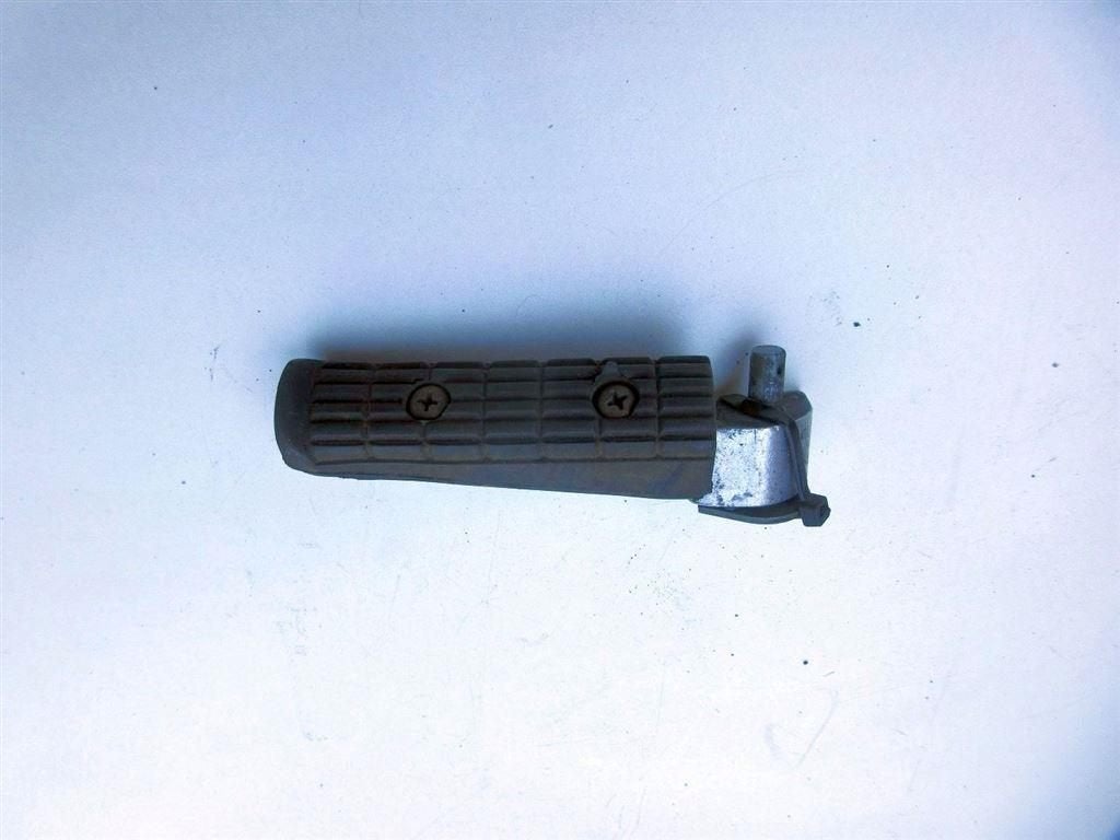 Yamaha XJ600 voet steun LA XJ 600 voetsteun step Diversion, Ophalen of Verzenden, Gebruikt
