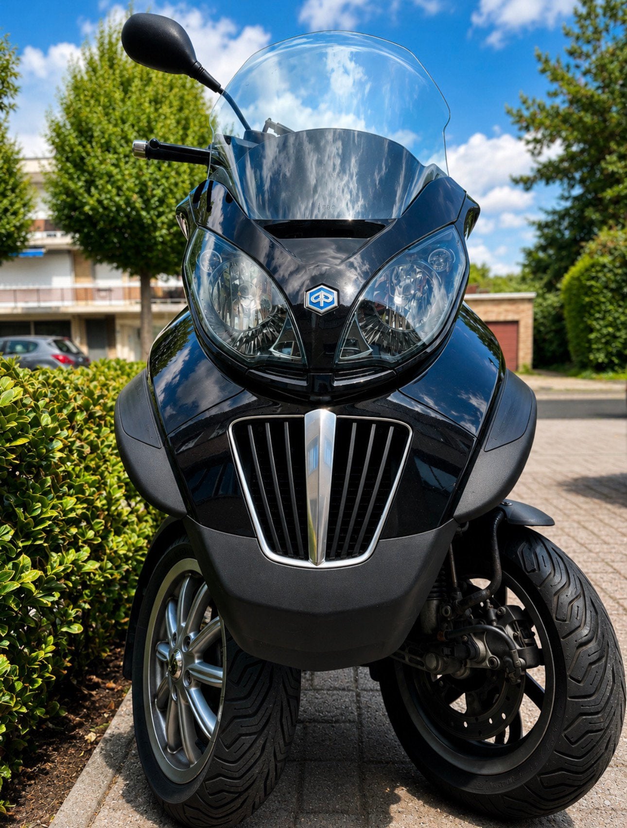 Piaggio mp3 400cc B rijbewijs, Motos, Motos | Piaggio, Particulier