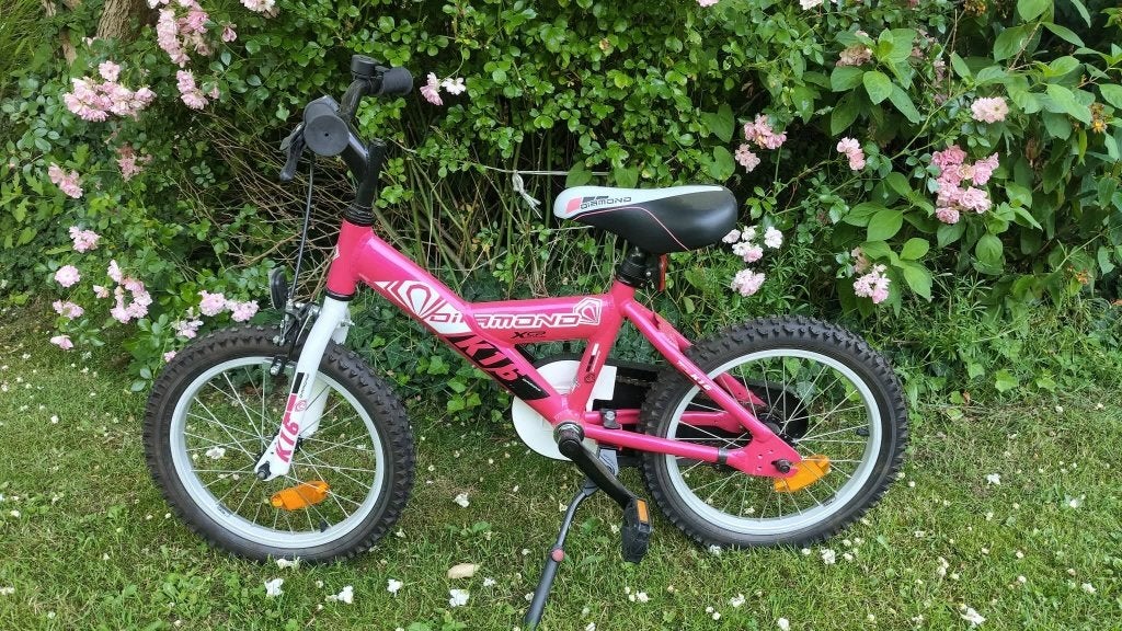 vélo de sport/vélo pour enfants 16 pouces, Neuf, Frein à rétropédalage, Diamond, 16 à 20 pouces