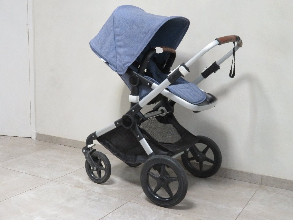 buggy, Enlèvement, Comme neuf, Autres marques, Couverture pieds