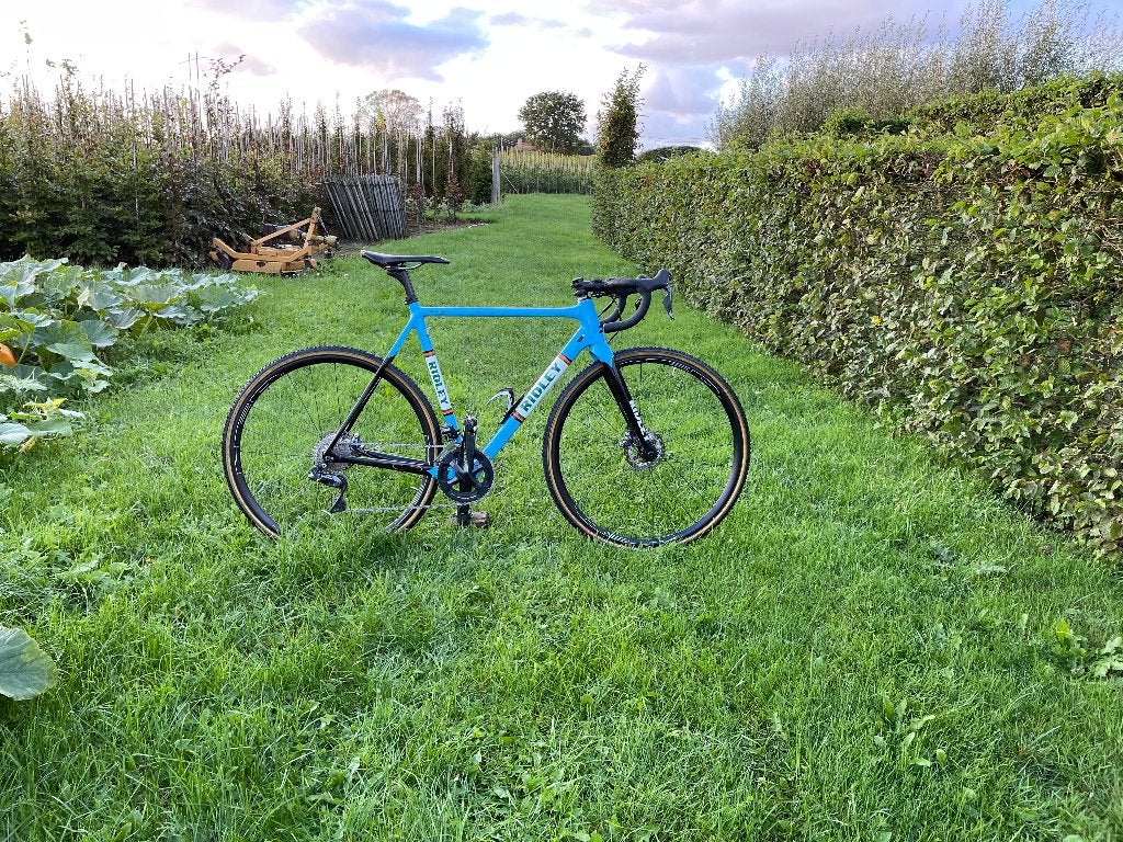 Ridley X-night SL, Fietsen en Brommers, Ophalen, 24 inch of meer, Gebruikt, Ridley