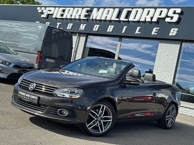 Volkswagen Eos CABRIO 1.4 TSI / AIRCO / CUIR / GARANTIE, Auto's, Volkswagen, Bedrijf, Eos, ABS, Airbags, Airconditioning, Boordcomputer