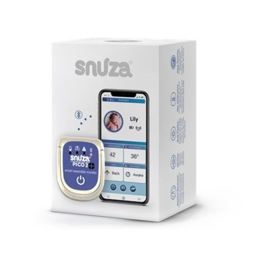 Snuza Pico 2 - Moniteur de surveillance respiratoire, Kinderen en Baby's, Overige Kinderen en Baby's, Nieuw, Ophalen