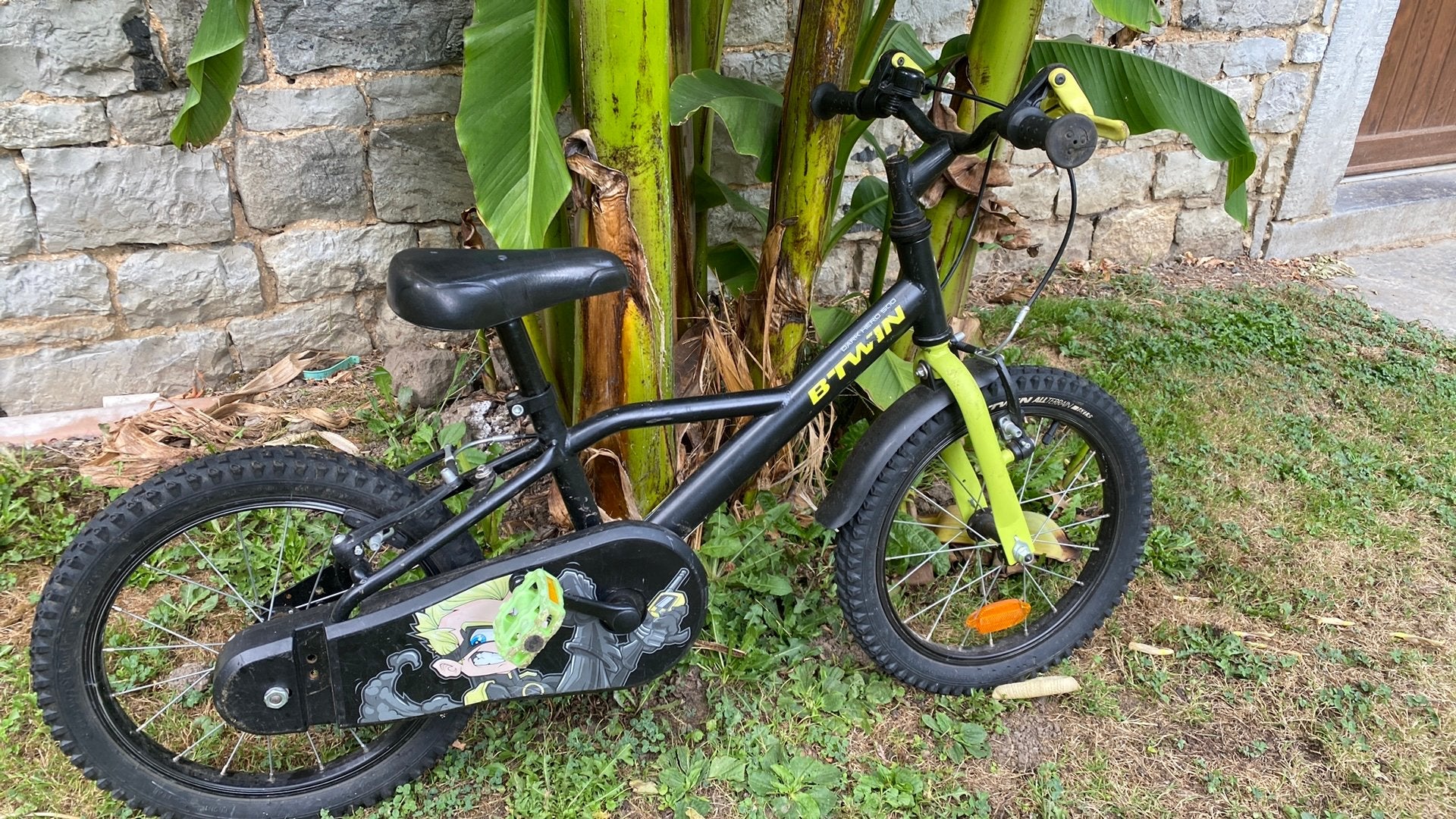 Vélo enfant btwin 16 pouces, Enlèvement, Comme neuf