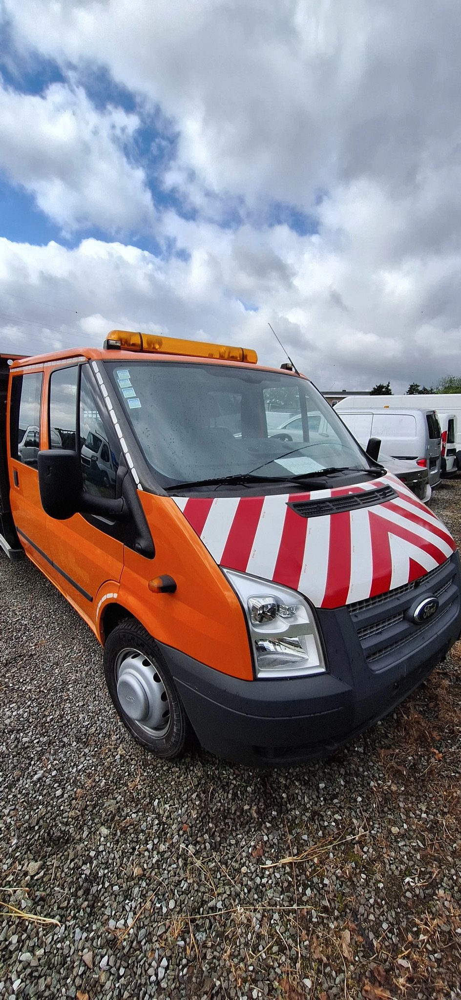 Ford Transit pick up ,6 pl,2.2d,125 pk,slechts 68 dkm !dubbe, https://public.car-pass.be/vhr/9696c3e3-f3dc-476c-80f2-6ac08b03ad00