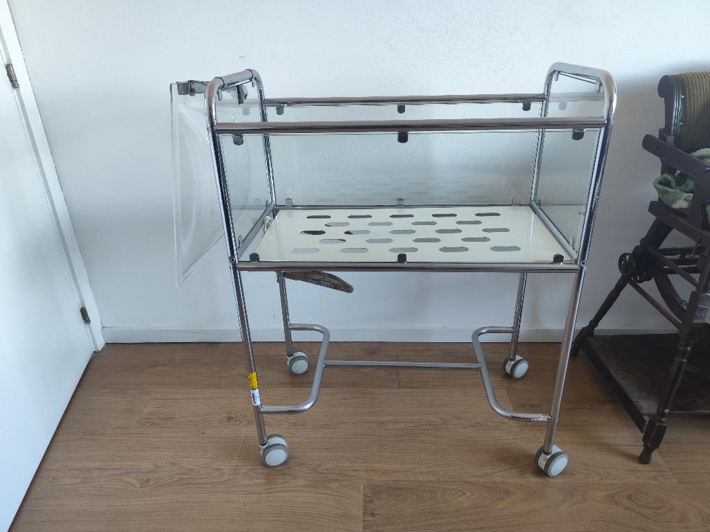 Couveuse, Ophalen of Verzenden, Zo goed als nieuw, Minder dan 140 cm, Minder dan 70 cm